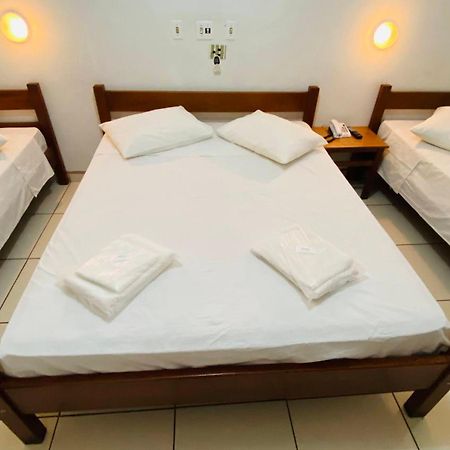 Hotel Garrafao - Rua Principal De Boituva Szoba fotó