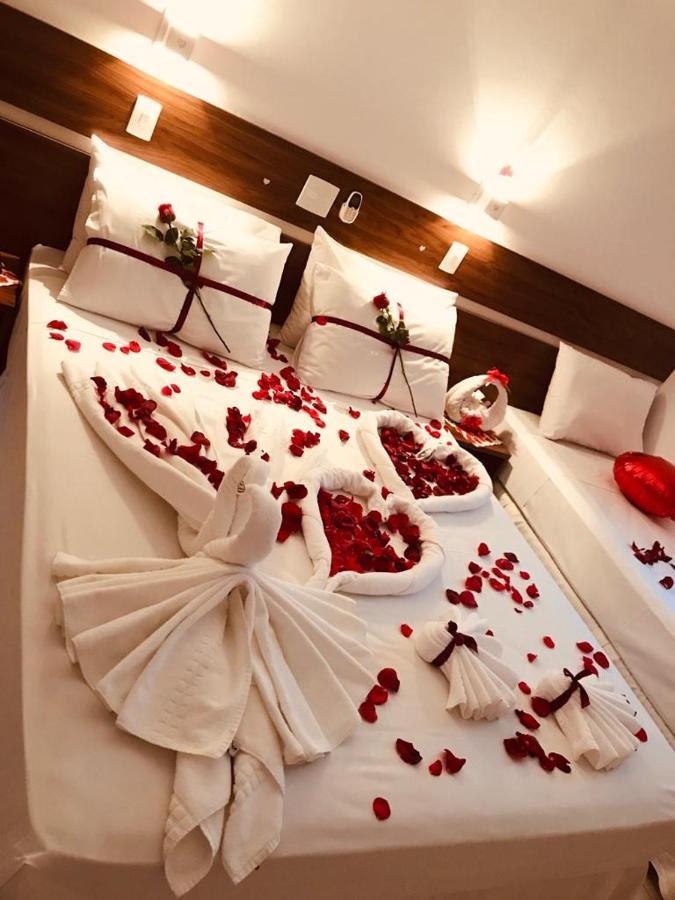 Hotel Garrafao - Rua Principal De Boituva Kültér fotó