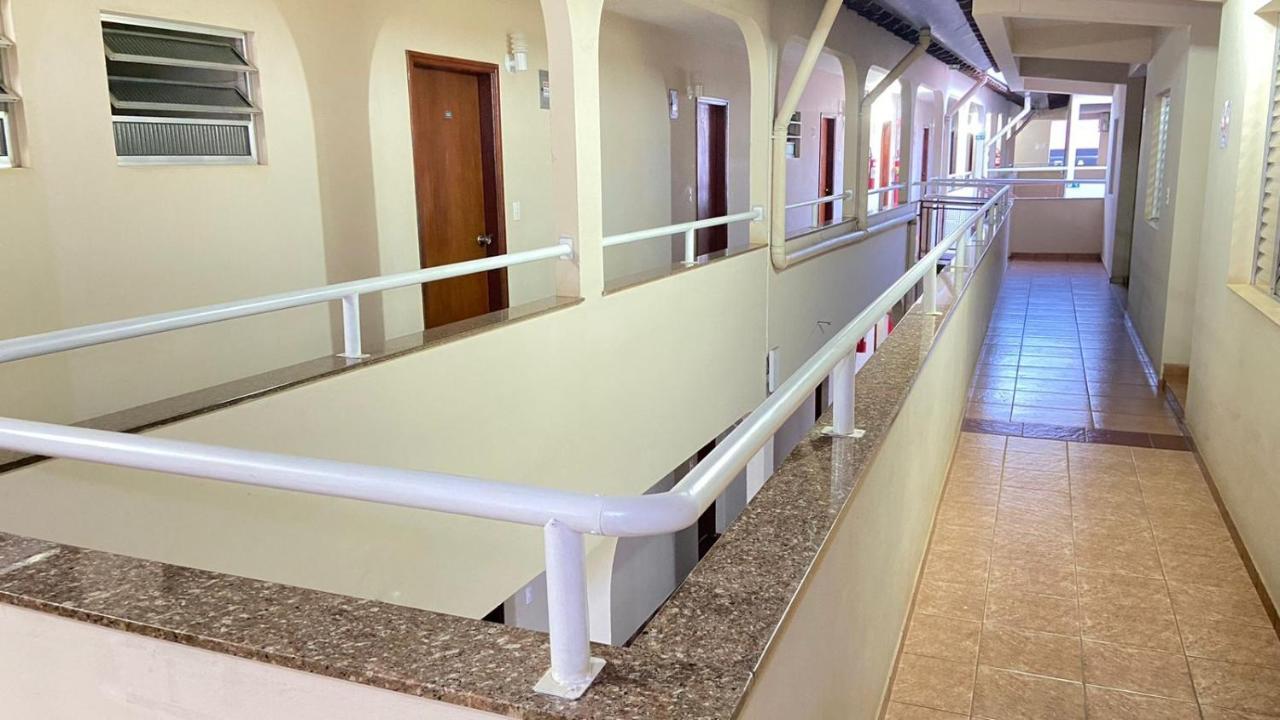 Hotel Garrafao - Rua Principal De Boituva Kültér fotó
