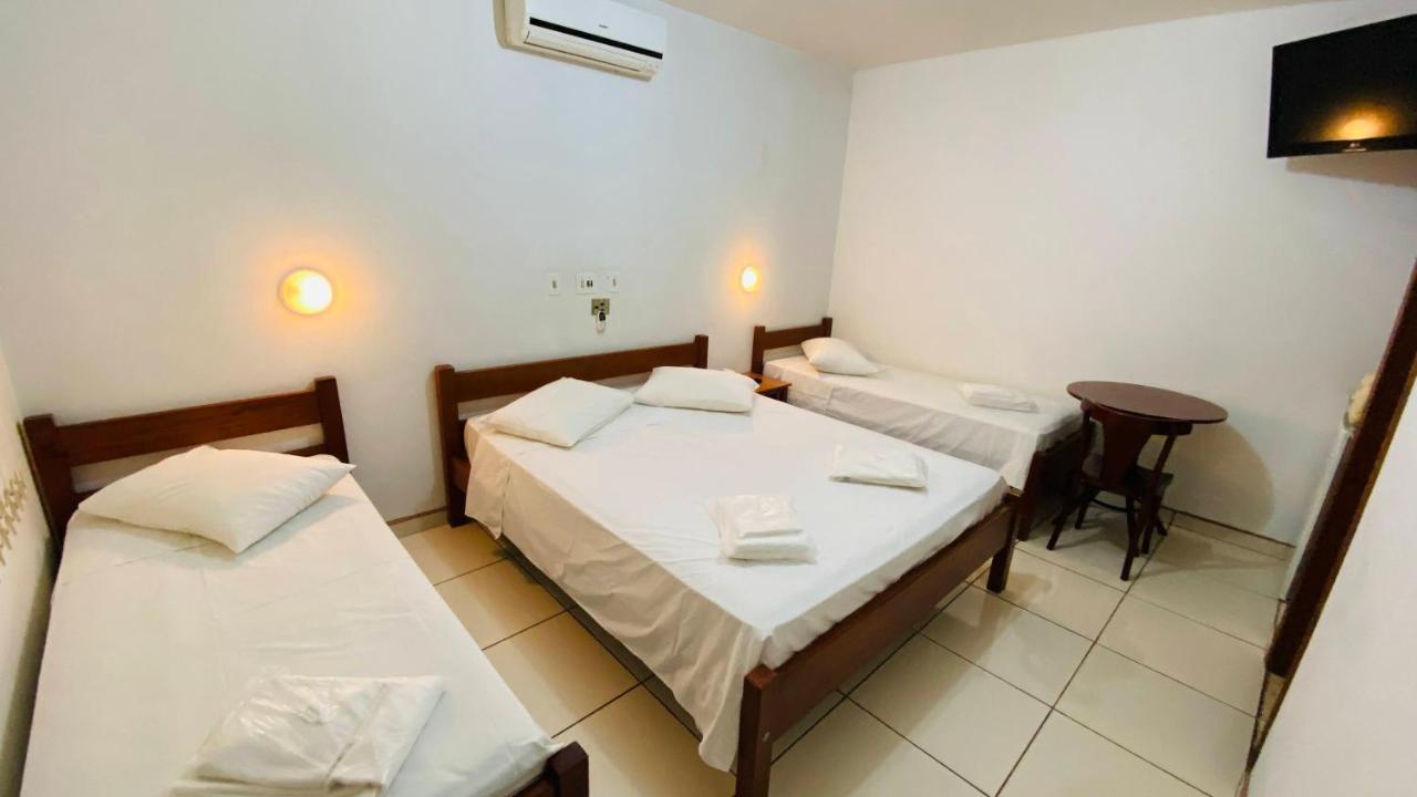 Hotel Garrafao - Rua Principal De Boituva Szoba fotó