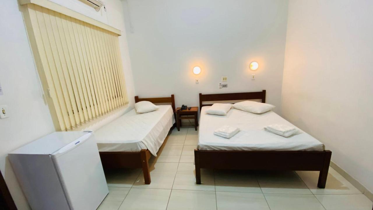Hotel Garrafao - Rua Principal De Boituva Szoba fotó