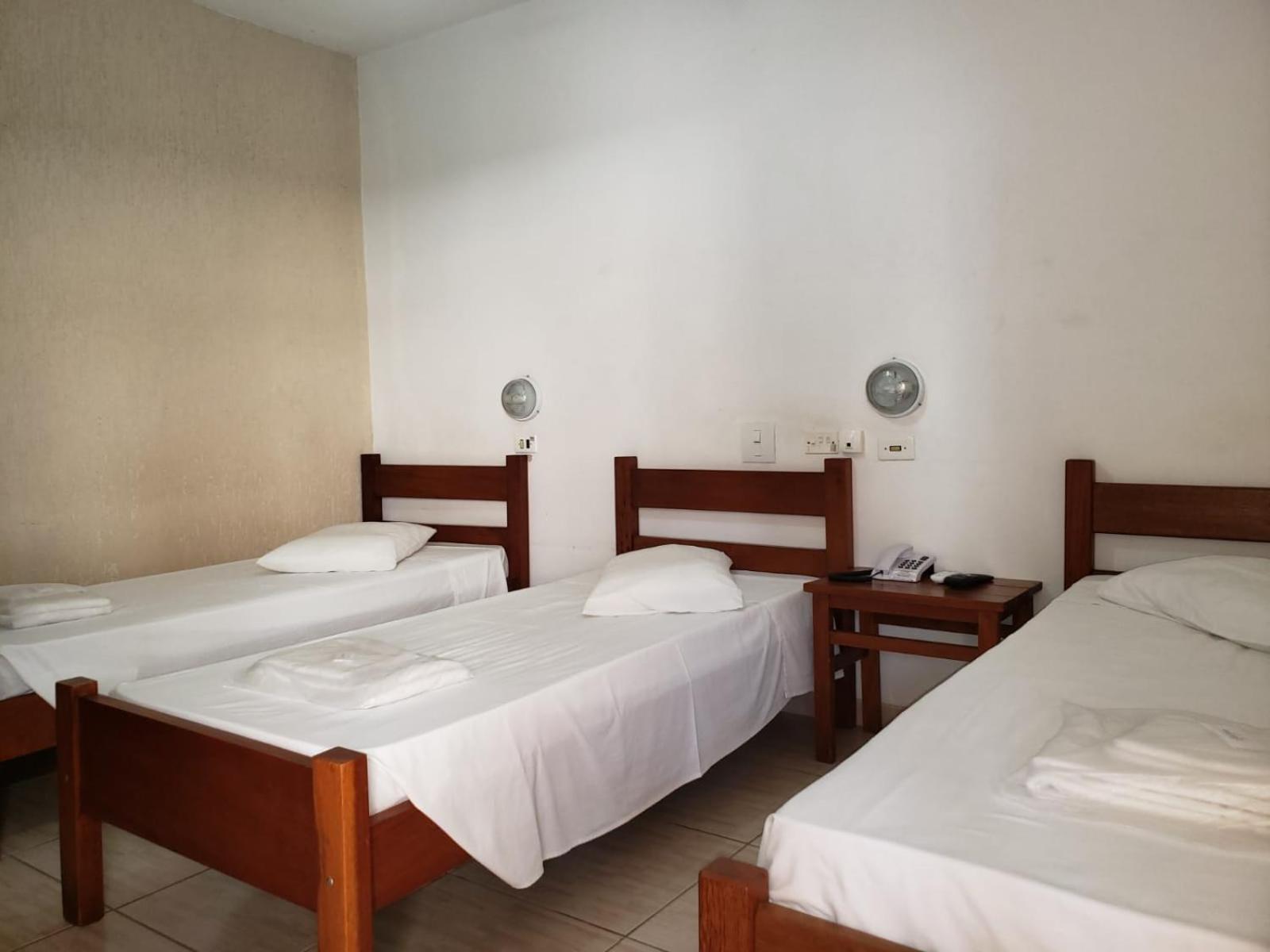 Hotel Garrafao - Rua Principal De Boituva Szoba fotó