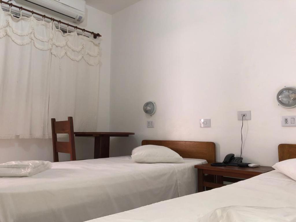 Hotel Garrafao - Rua Principal De Boituva Szoba fotó