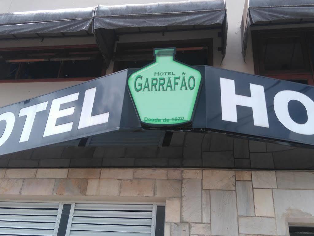 Hotel Garrafao - Localizado No Centro Comercial De Boituva - Sp Kültér fotó