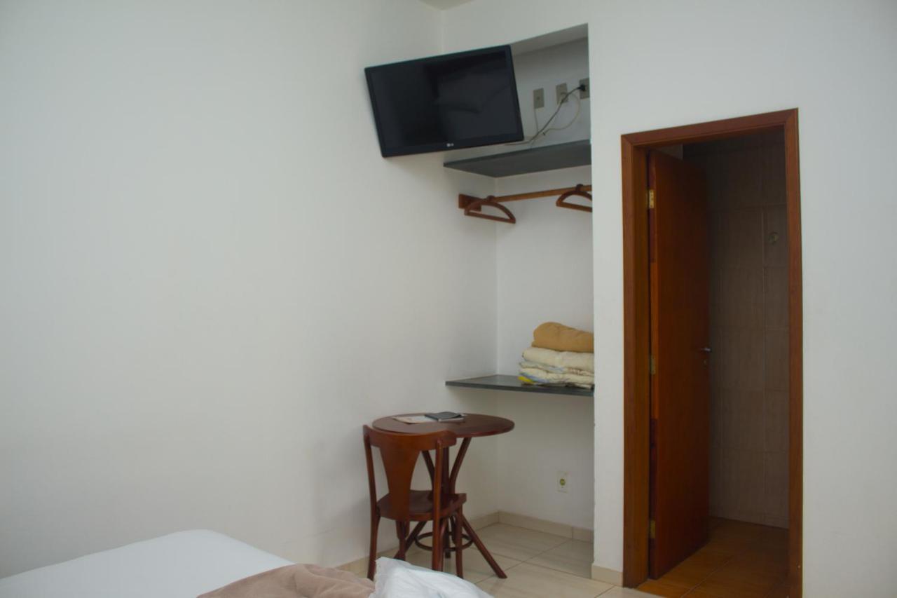 Hotel Garrafao - Rua Principal De Boituva Szoba fotó