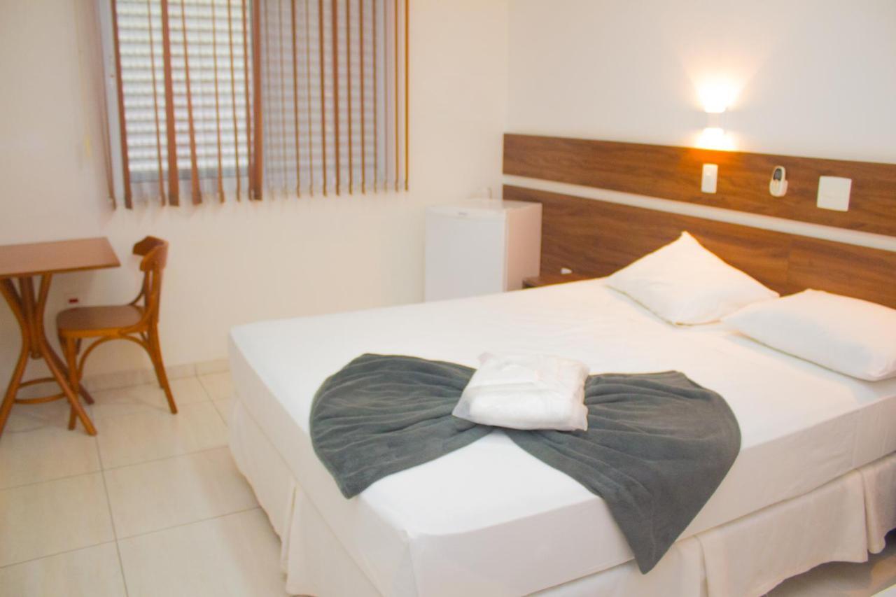 Hotel Garrafao - Rua Principal De Boituva Szoba fotó